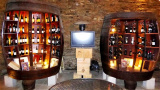 Besichtigung  der Enoteca